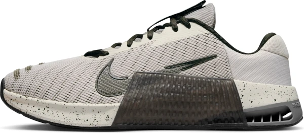 Кроссовки для тренировок Nike METCON 9 серо-темно-серые DZ2617-004