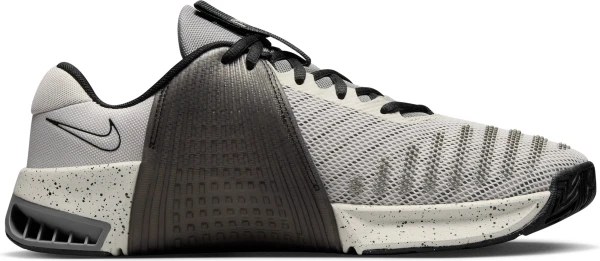 Кроссовки для тренировок Nike METCON 9 серо-темно-серые DZ2617-004