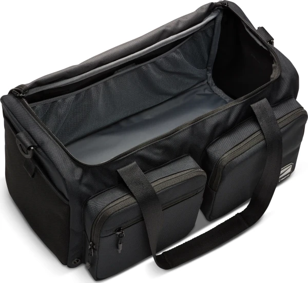 Сумка спортивная Nike UTILITY POWER 2.0 DUFFEL BAG SMALL черная FN4206-010