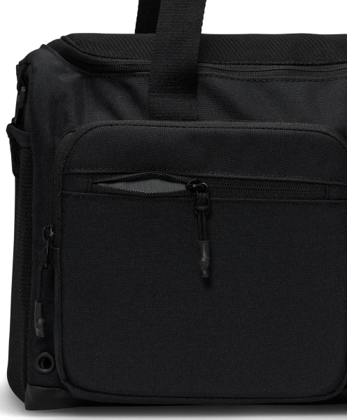 Сумка спортивная Nike UTILITY POWER 2.0 DUFFEL BAG SMALL черная FN4206-010