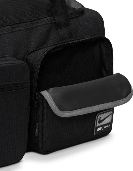 Сумка спортивная Nike UTILITY POWER 2.0 DUFFEL BAG SMALL черная FN4206-010