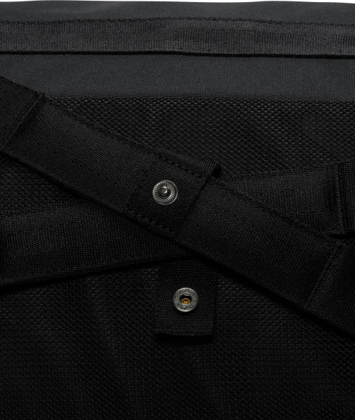 Сумка спортивная Nike UTILITY POWER 2.0 DUFFEL BAG SMALL черная FN4206-010