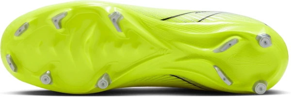 Бутсы Nike MERCURIAL ZOOM SUPERFLY 10 ACADEMY FG/MG лаймовые FQ1456-700