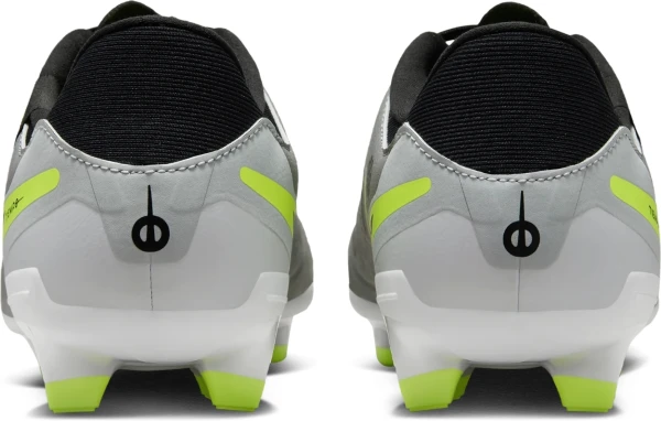 Бутcи Nike TIEMPO LEGEND 10 ACADEMY FG/MG срібно-салатові DV4337-001