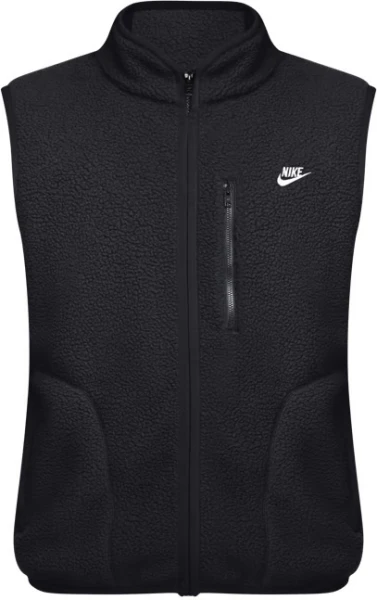 Жилетка Nike SPORTSWEAR CLUB WINTERIZED VEST чорна FZ0894-010