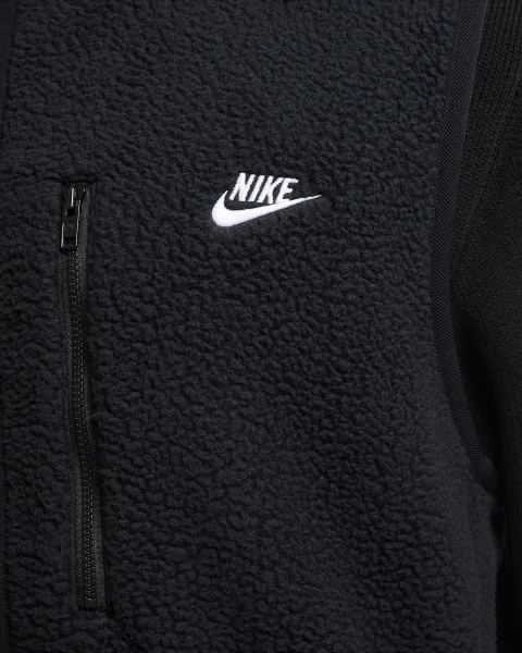 Жилетка Nike SPORTSWEAR CLUB WINTERIZED VEST чорна FZ0894-010