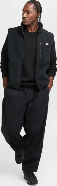 Жилетка Nike SPORTSWEAR CLUB WINTERIZED VEST чорна FZ0894-010