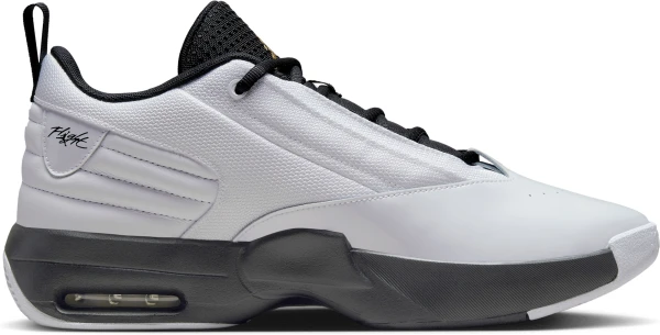 Кроссовки Nike JORDAN MAX AURA 6 бело-серо-черные FQ8298-101