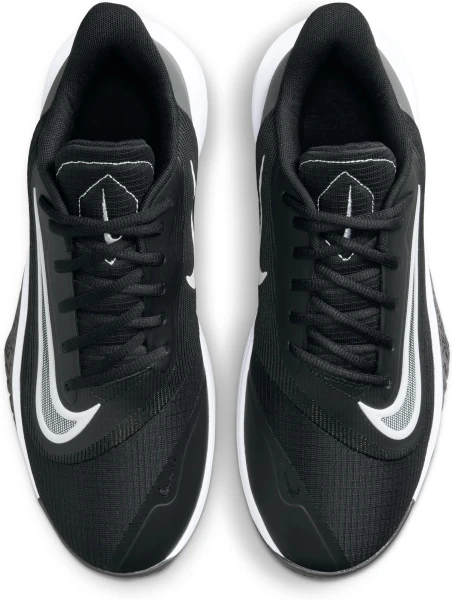 Кросівки баскетбольні Nike PRECISION 7 чорно-сірі FN4322-005