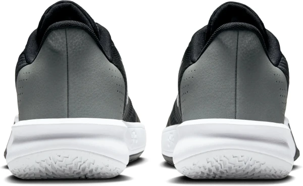 Кросівки баскетбольні Nike PRECISION 7 чорно-сірі FN4322-005
