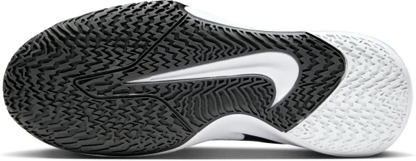 Кросівки баскетбольні Nike PRECISION 7 чорно-сірі FN4322-005