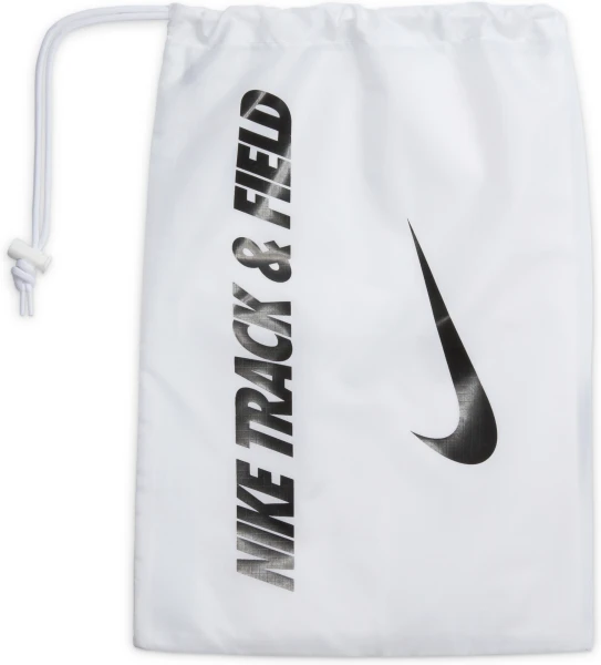 Кроссовки беговые Nike ZOOM RIVAL MULTI бело-зеленые FZ9664-102