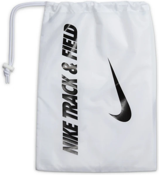 Кросівки бігові для стрибків Nike ZOOM RIVAL JUMP червоно-салатові DR2756-600
