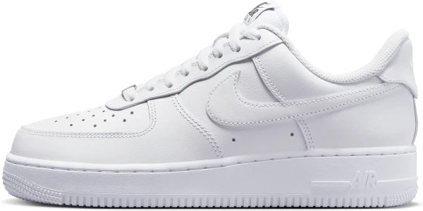 Кросівки жіночі Nike AIR FORCE 1 '07 EASYON білі DX5883-100