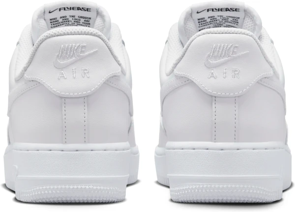 Кросівки жіночі Nike AIR FORCE 1 '07 EASYON білі DX5883-100