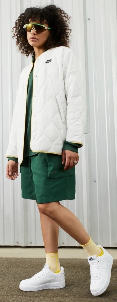 Кросівки жіночі Nike AIR FORCE 1 '07 EASYON білі DX5883-100