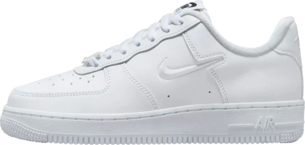 Кросівки жіночі Nike AIR FORCE 1'07 SE JUST DO IT білі FB8251-100