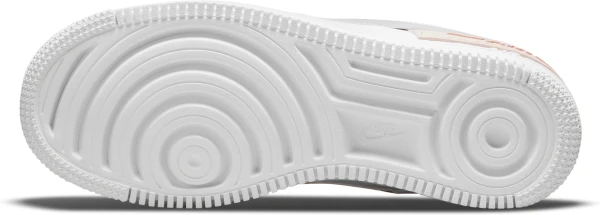 Кросівки жіночі Nike AIR FORCE 1 SHADOW біло-персикові CI0919-113