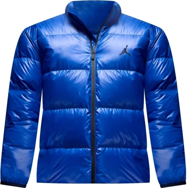 Куртка Nike JORDAN FLIGHT DOWN PUFFER синяя FV7271-480