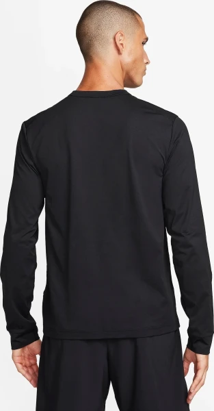Лонгслив Nike DRI-FIT UV HYVERSE LS черный FB8583-010