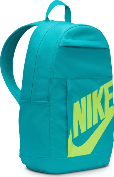 Рюкзак Nike ELEMENTAL BACKPACK - HBR бирюзовый DD0559-345