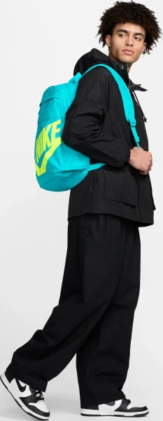 Рюкзак Nike ELEMENTAL BACKPACK - HBR бирюзовый DD0559-345