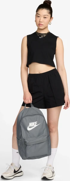 Рюкзак Nike HERITAGE BACKPACK серый DC4244-063