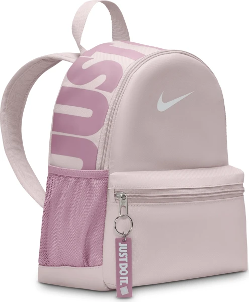 Рюкзак підлітковий Nike BRASILIA JDI MINI BACKPACK світло-фіолетовий DR6091-019