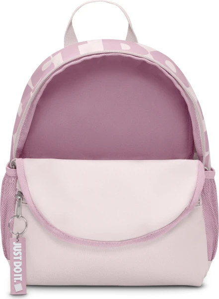 Рюкзак підлітковий Nike BRASILIA JDI MINI BACKPACK світло-фіолетовий DR6091-019