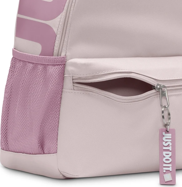Рюкзак підлітковий Nike BRASILIA JDI MINI BACKPACK світло-фіолетовий DR6091-019