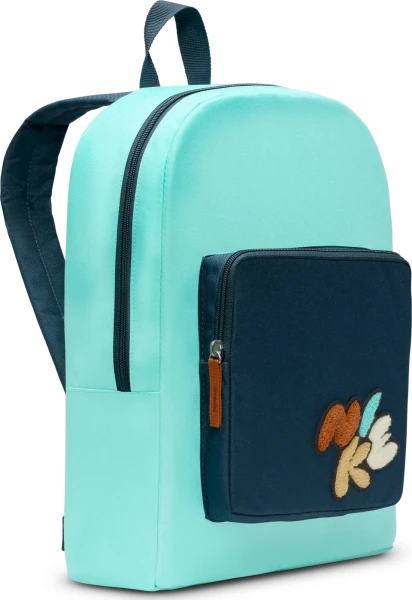 Рюкзак підлітковий Nike CLASSIC BACKPACK BUBBLE бірюзово-синій FZ7254-300