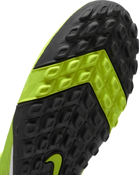 Сороконіжки (шиповки) Nike MERCURIAL ZOOM SUPERFLY 10 ACADEMY TF лаймові FQ8331-700