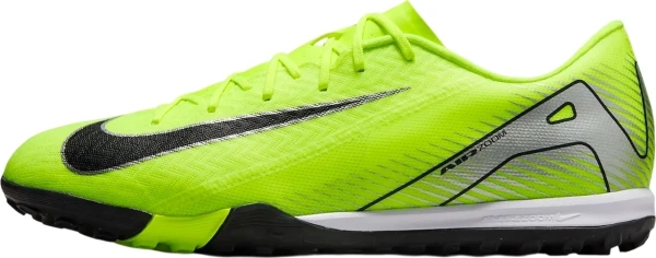 Сороконожки (шиповки) Nike MERCURIAL ZOOM VAPOR 16 ACADEMY TF лаймовые FQ8449-700