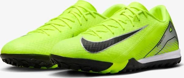 Сороконожки (шиповки) Nike MERCURIAL ZOOM VAPOR 16 ACADEMY TF лаймовые FQ8449-700