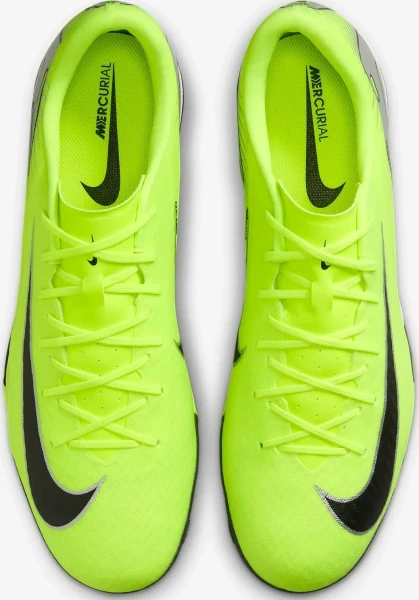 Сороконожки (шиповки) Nike MERCURIAL ZOOM VAPOR 16 ACADEMY TF лаймовые FQ8449-700