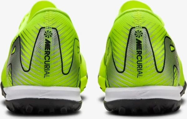 Сороконожки (шиповки) Nike MERCURIAL ZOOM VAPOR 16 ACADEMY TF лаймовые FQ8449-700