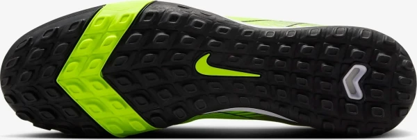Сороконожки (шиповки) Nike MERCURIAL ZOOM VAPOR 16 ACADEMY TF лаймовые FQ8449-700