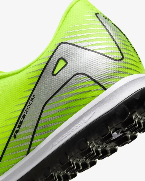 Сороконожки (шиповки) Nike MERCURIAL ZOOM VAPOR 16 ACADEMY TF лаймовые FQ8449-700