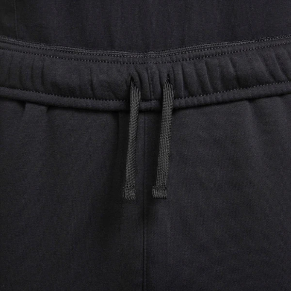 Спортивные штаны Nike AIR FLEECE CARGO TROUSERS черно-бело-золотые HM0180-010