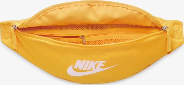 Сумка на пояс Nike HERITAGE WAISTPACK - FA21 желтая DB0490-845