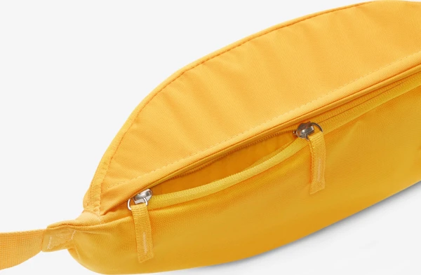 Сумка на пояс Nike HERITAGE WAISTPACK - FA21 желтая DB0490-845