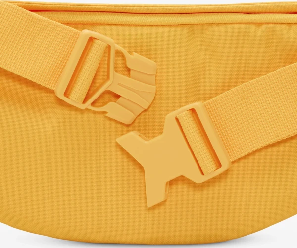 Сумка на пояс Nike HERITAGE WAISTPACK - FA21 желтая DB0490-845