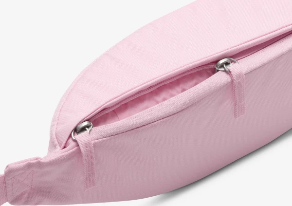Сумка на пояс Nike HERITAGE WAISTPACK - FA21 світло-рожева DB0490-663