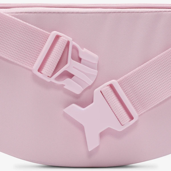 Сумка на пояс Nike HERITAGE WAISTPACK - FA21 світло-рожева DB0490-663