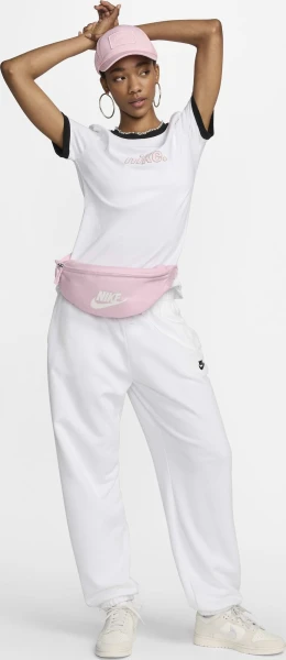 Сумка на пояс Nike HERITAGE WAISTPACK - FA21 світло-рожева DB0490-663