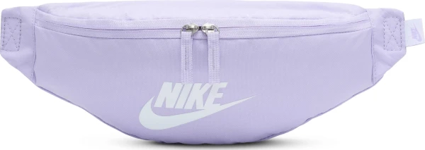 Сумка на пояс Nike HERITAGE WAISTPACK - FA21 сиреневая DB0490-512