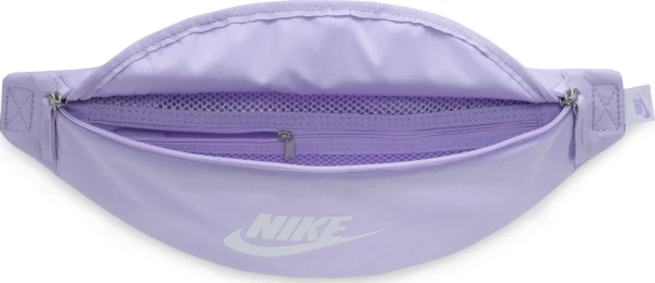 Сумка на пояс Nike HERITAGE WAISTPACK - FA21 сиреневая DB0490-512