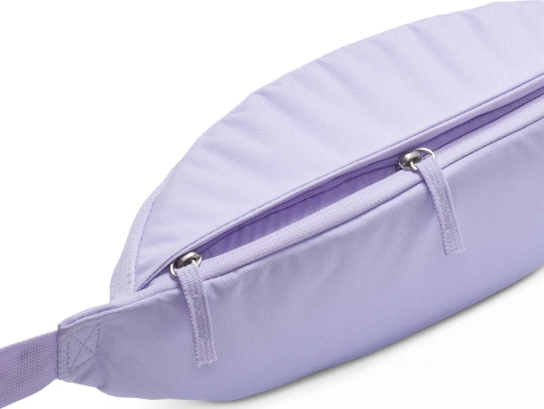 Сумка на пояс Nike HERITAGE WAISTPACK - FA21 сиреневая DB0490-512