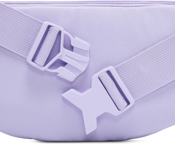 Сумка на пояс Nike HERITAGE WAISTPACK - FA21 сиреневая DB0490-512