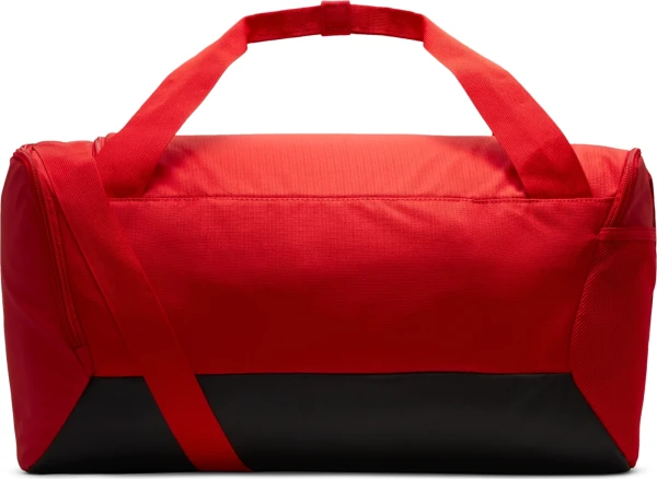 Сумка спортивная Nike BRASILIA S DUFFEL BAG 9.5 красная DM3976-657